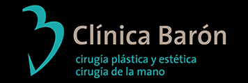 logotipo clínica Dr.Barón